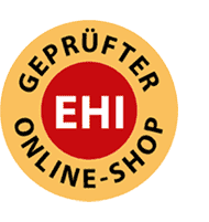 EHI Geprüfter Online-Shop – Link