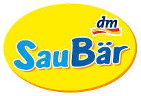 saubar logo duitse voordeel drogist dm
