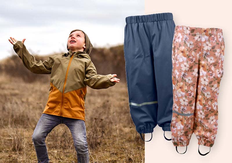 Kinder-Regenbekleidung bestellen ❤️ | dm.de