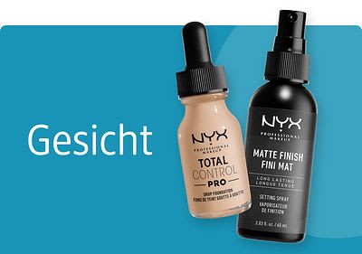 NYX Makeup: die neuesten Trends aus L.A. kaufen | dm.de
