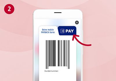 PAYBACK Mobile Checkout Anmeldung Teaserbild 2