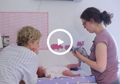 Video ansehen kostenlos geburt Die Geburt