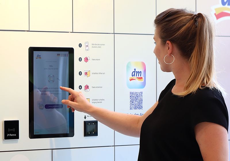 dm Abholstation alle Infos zum Service