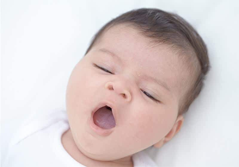 Die Entwicklung Von Ihrem Baby Im 3 Monat Dm De