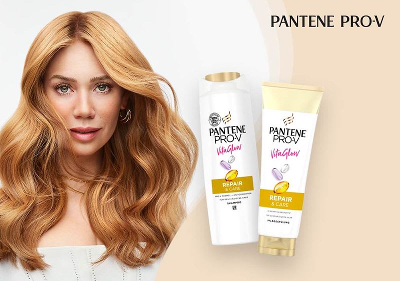 Hochwertige Haarpflege von Pantene Pro-V kaufen ❤️ | dm.de