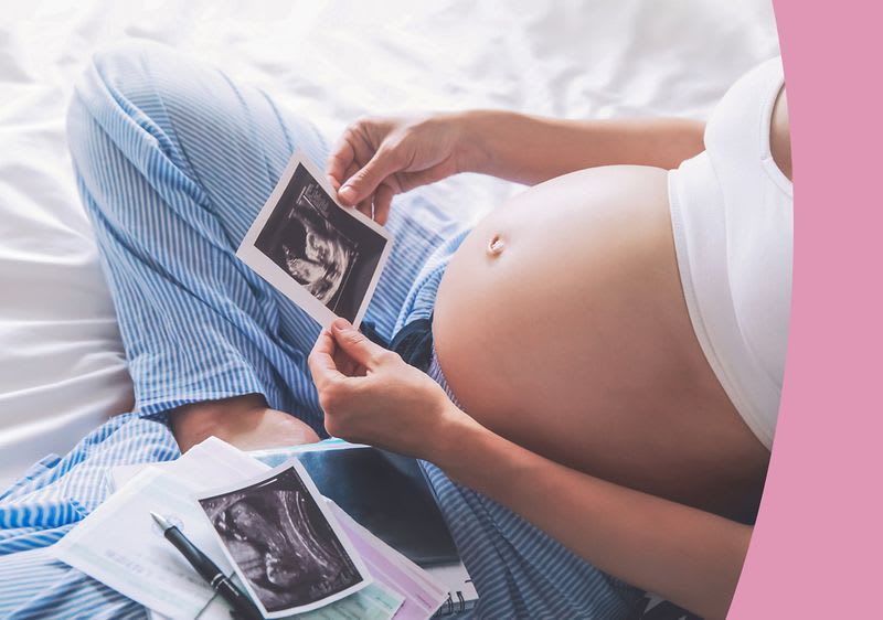 Sex schwangere frauen Schwangere Frauen