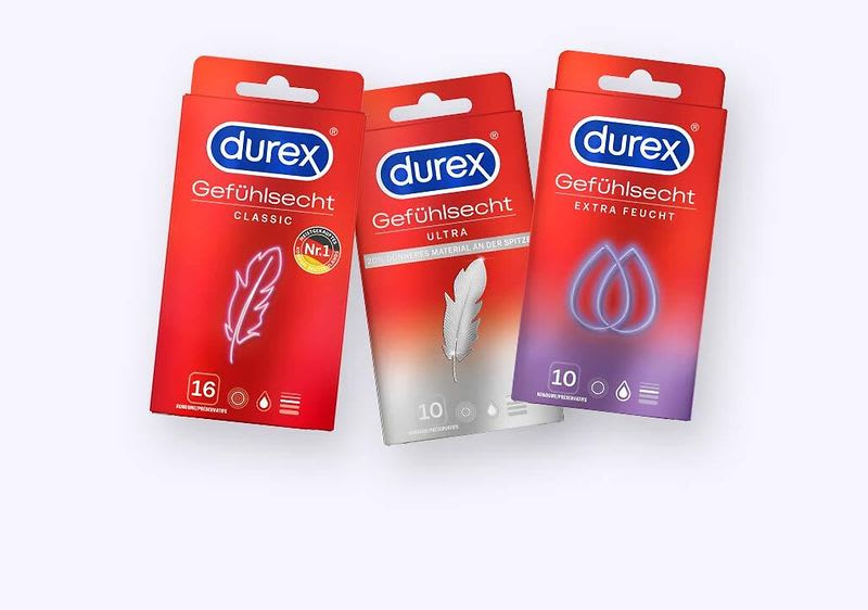 Durex kondome dm