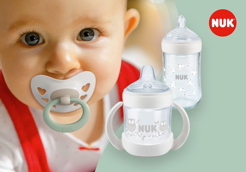 NUK Babyflasche Nuk 10741007 