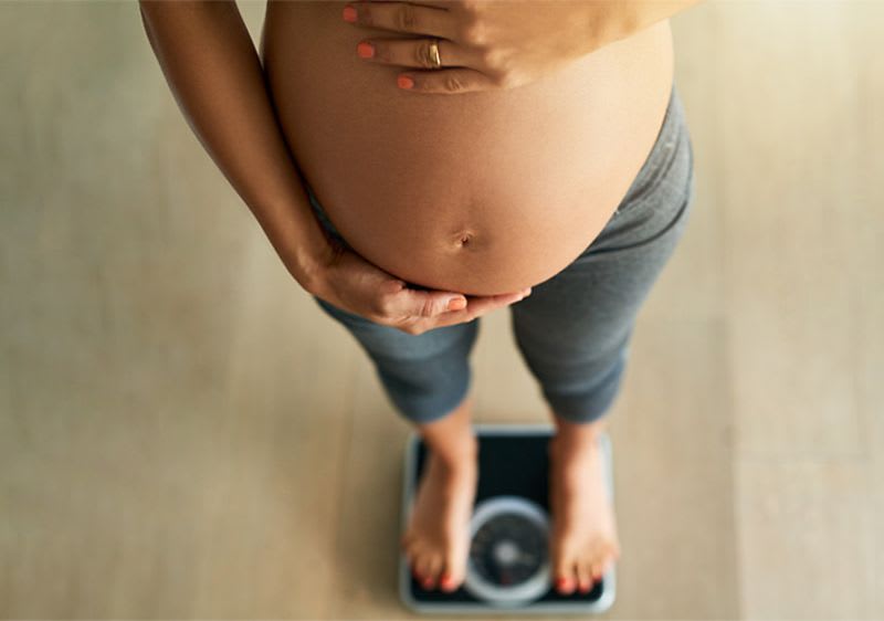 Trotz übergewicht schwanger Forum für