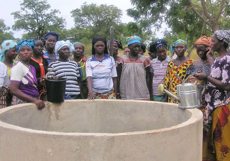 Nachhaltigkeitsinitiative Burkina Faso | dm.de