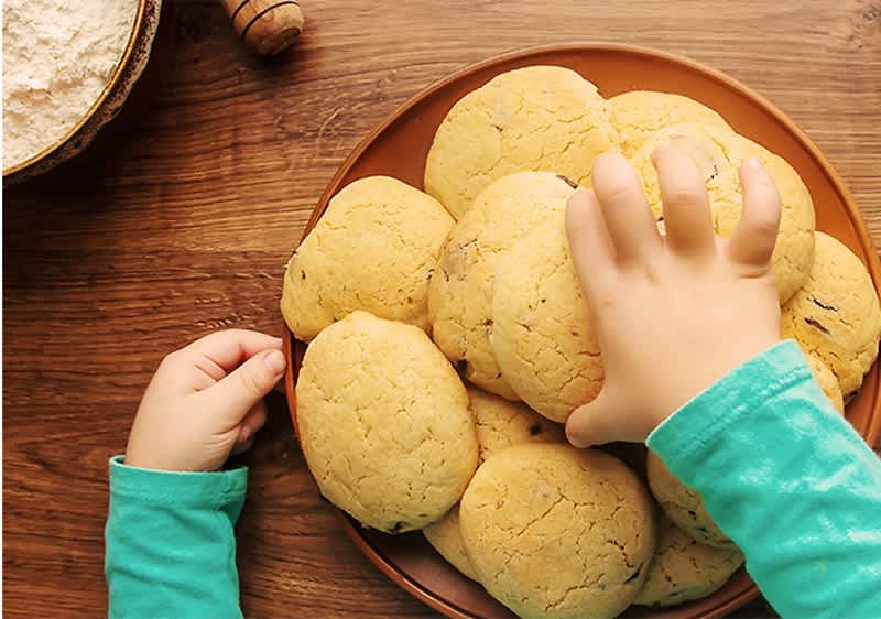 Kind Mit Glutenunvertraglichkeit Dm De
