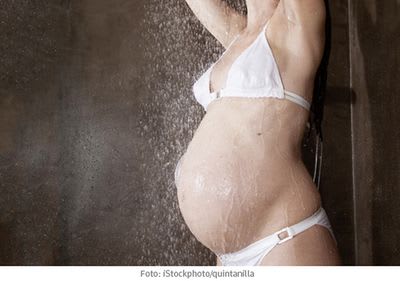 Schwangerschaftsstreifen ab wann 43+ frisch