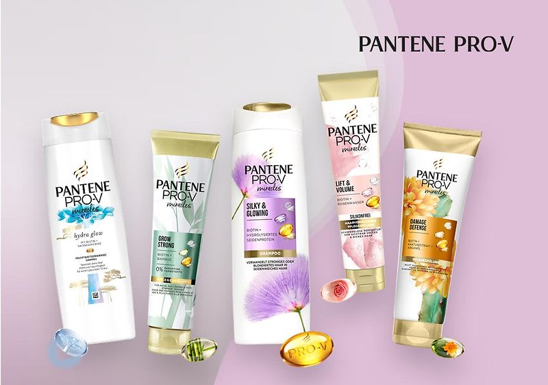 Pantene Pro-V Miracles: für Haare, die ein Wunder brauchen | dm.de