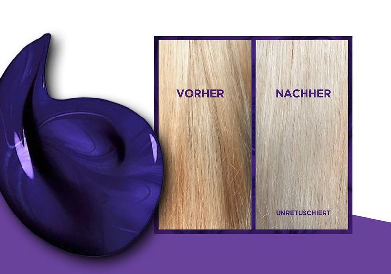 L'Oréal Elvital Color Purple: für Haar dm.de