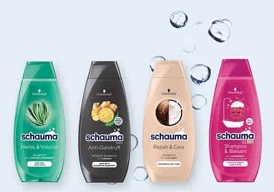 Пазарувайте Schwarzkopf Schauma онлайн ️ | dm България