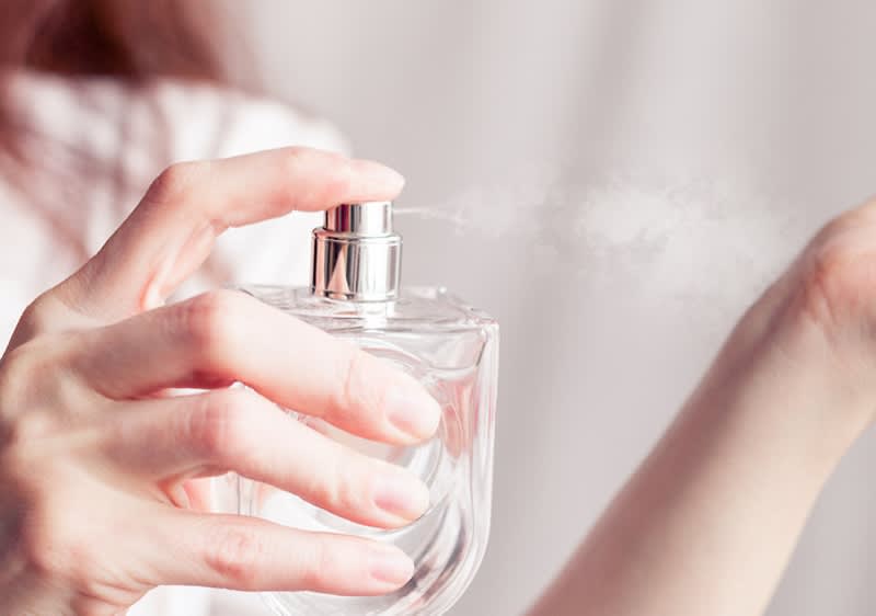 Jak často používat parfém?