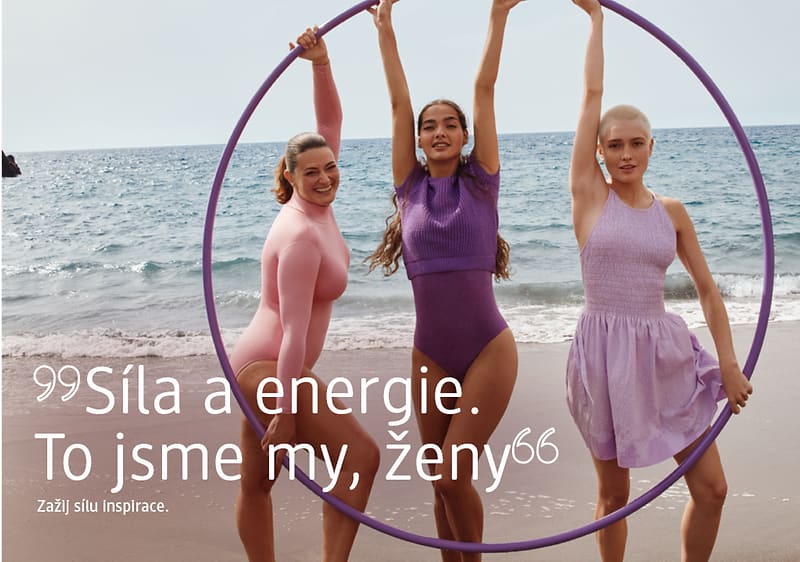 kampaň ženské zdravie