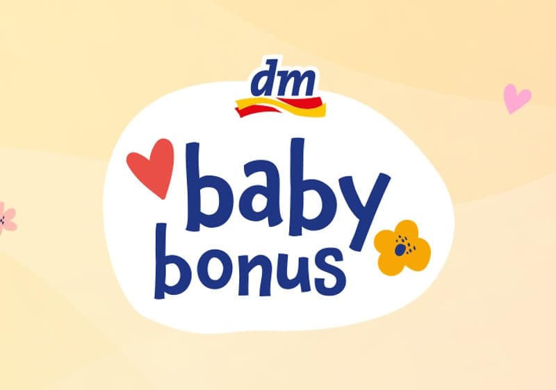 dm babybonus