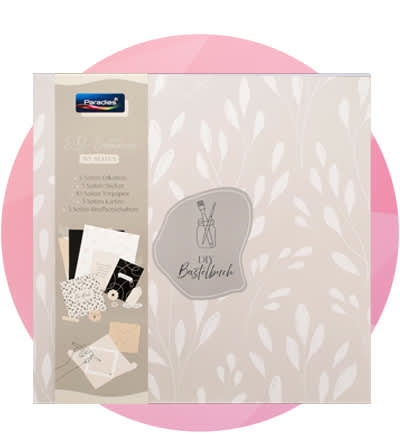 DIY Bastelbuch Hochzeitsgeschenkideen