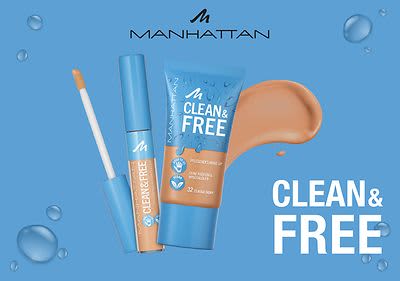 & Manhattan Free Clean