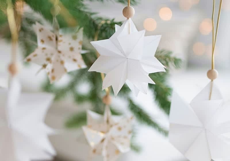 Weihnachtsdeko selber machen: die schönsten Tipps & Ideen