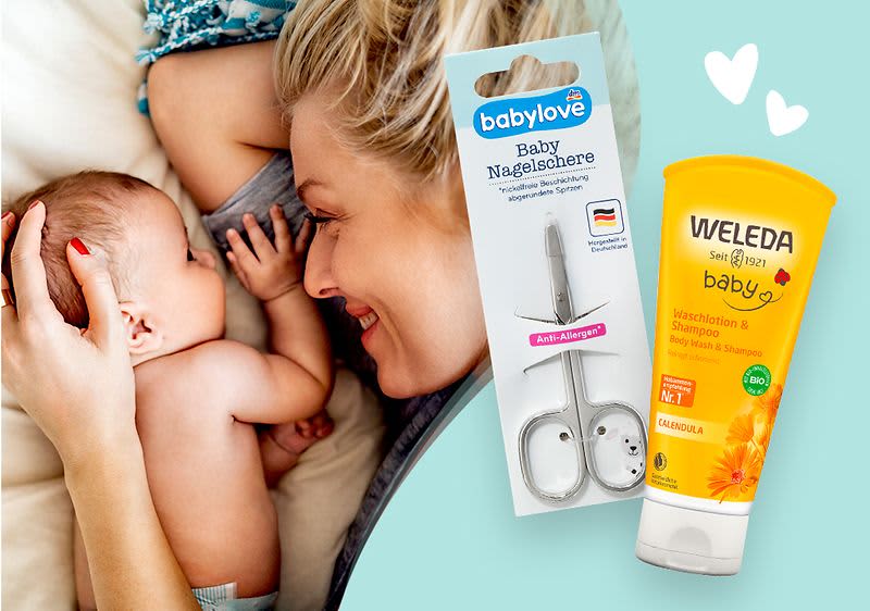 Baby & Kind: Produkte & nützliche Infos finden