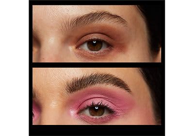 Makeup für Augenbrauen Brow NYX Professional volle Mascara: