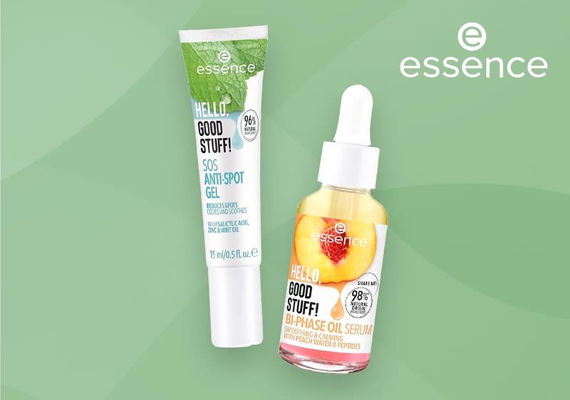 essence kaufen❤️ von Clean-Beauty-Produkte