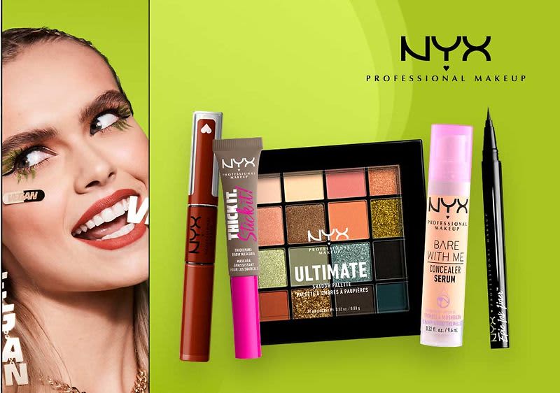 NYX Makeup Vegan: ohne tierische Inhaltsstoffe | dm.de