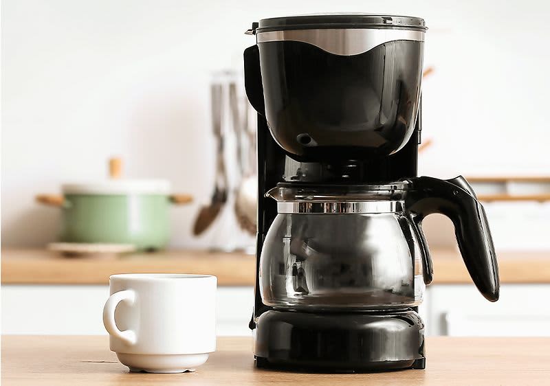 Kaffeemaschine entkalken: Tipps & Anleitung I