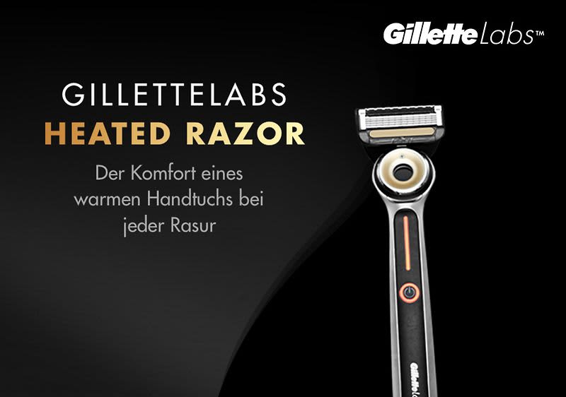 Gillette Rasierer, Mach3 Design Edition, 1 St dauerhaft günstig online  kaufen