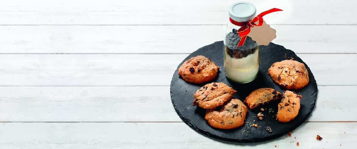 Cookies mit Schoko von dmBio | dm