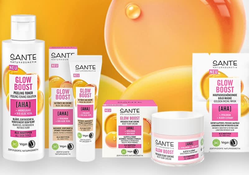 SANTE ❤️ Naturkosmetik Zertifizierte von kaufen