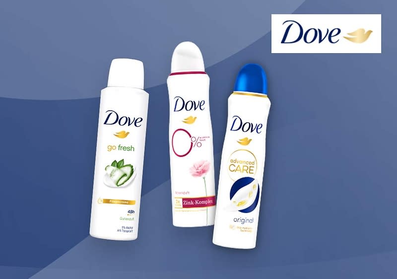 Für Schönheit: Dove Produkte ❤️ | dm.de