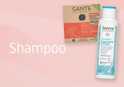 SANTE NATURKOSMETIK Shampoo Feuchtigkeit Family Bio-Mango & Aloe Vera, 250  ml dauerhaft günstig online kaufen