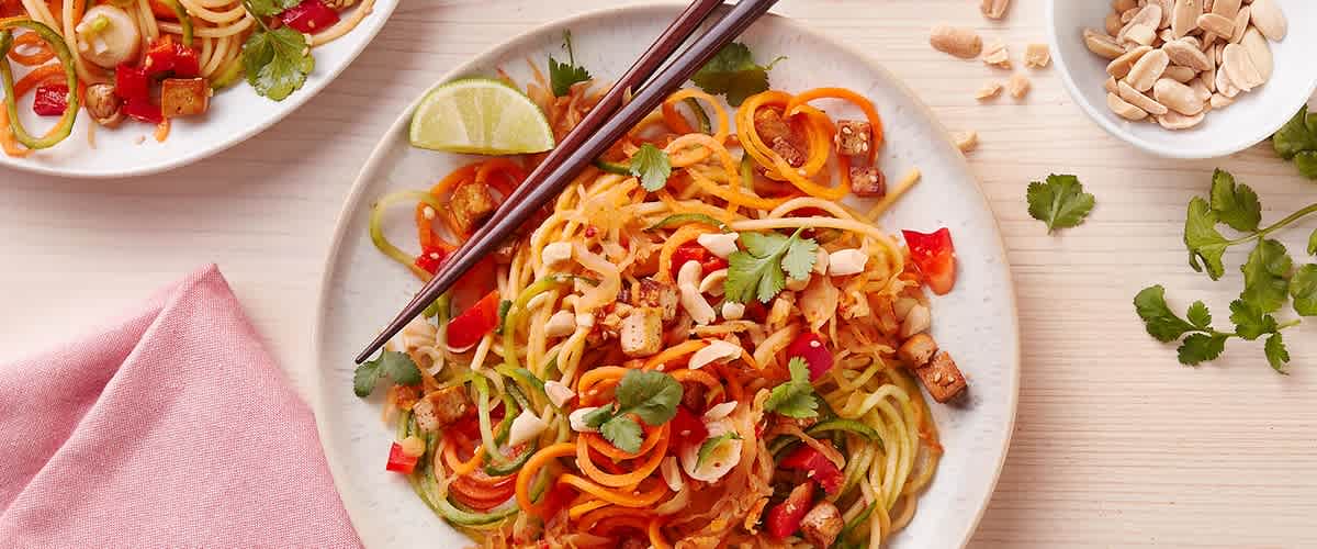 Asiatischer Nudelsalat | dm