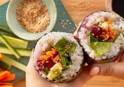 Sushi Burrito-image