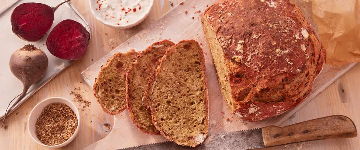 Rote Beete Brot von dmBio | dm