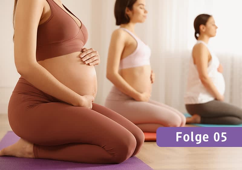 Wiebke Schenter mit ihren beiden Kindern, Folge 3: Regretting Motherhood