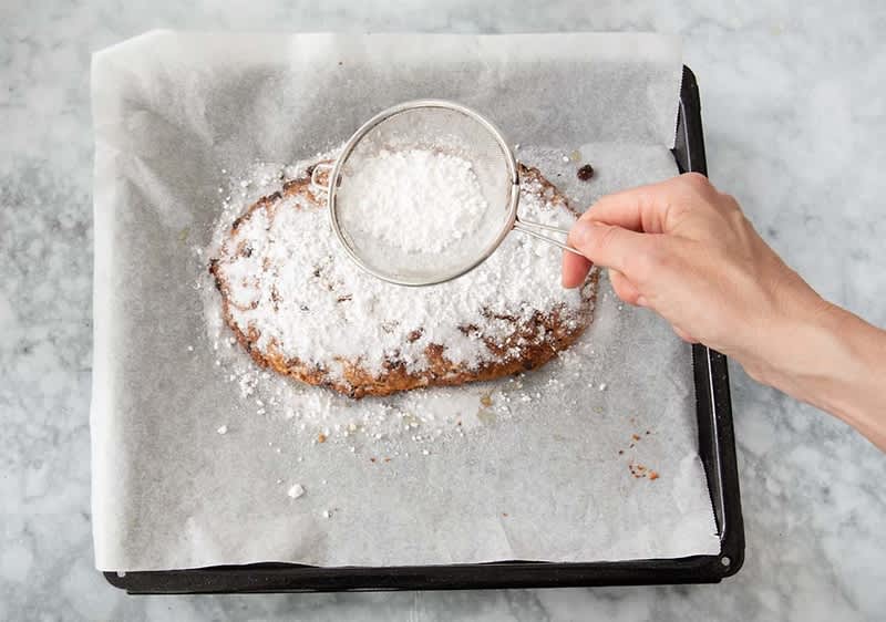 Christstollen Rezept - Weihnachtsstollen ️| dm.de