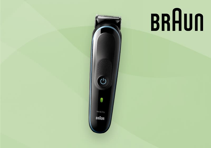Braun Rasierer elektrisch Aufsatz Barttrimmer S5-7 online bestellen