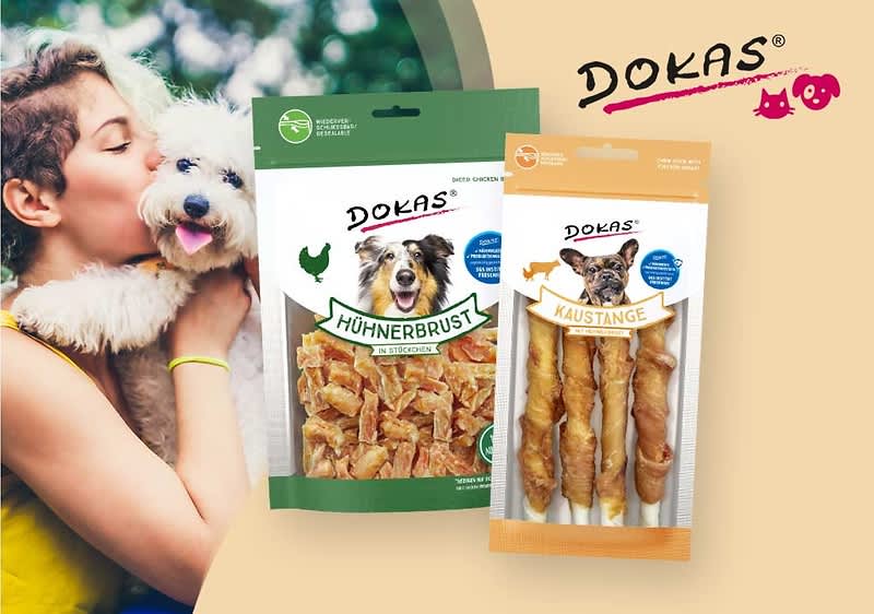 Dokas online dog treats