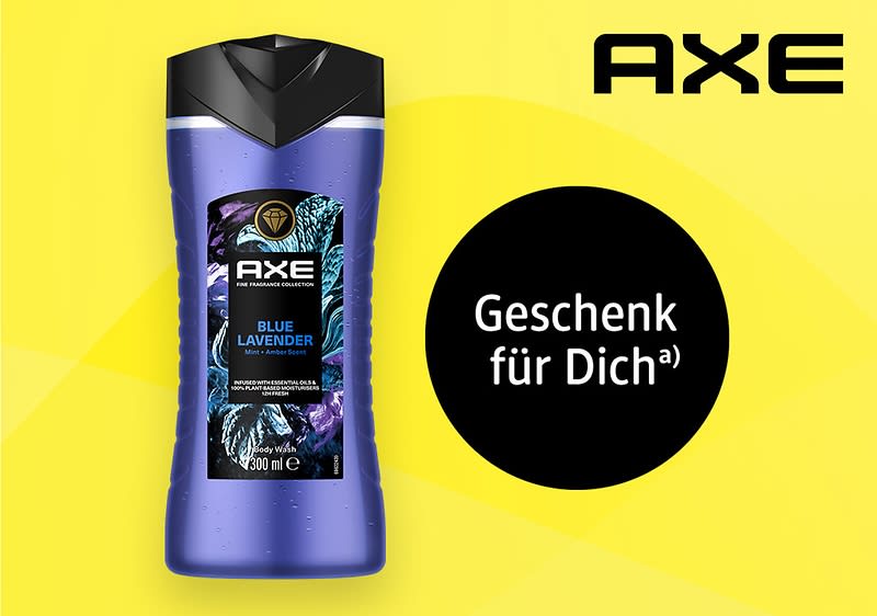 Axe Gel Can Air Freshener (71051) ab 5,88 €