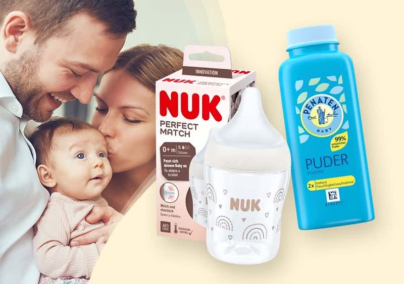 Baby cheap cologne dm