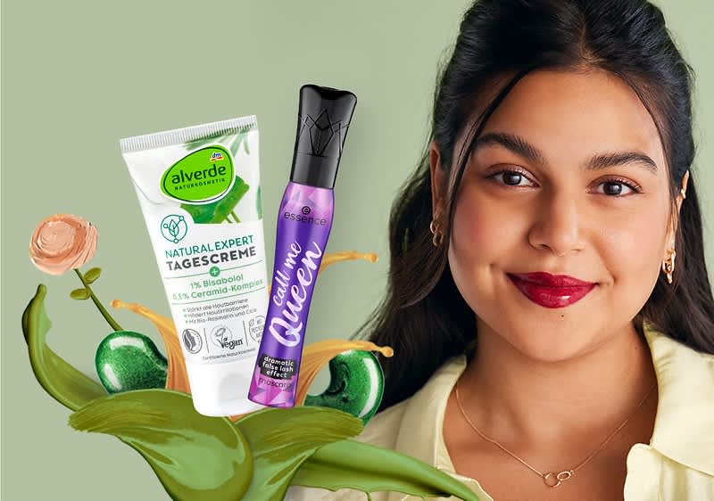 Dm cosmetics hotsell