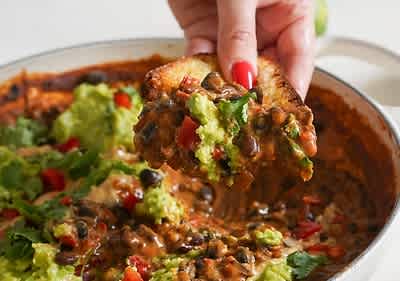 Black Bean Chili-image
