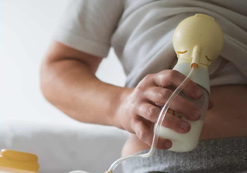 Muttermilch abpumpen Infos & Tipps dm.de