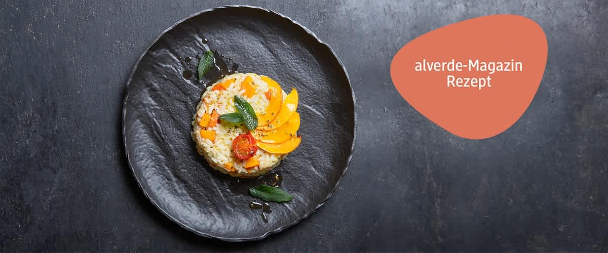 Kürbis-Risotto | dm