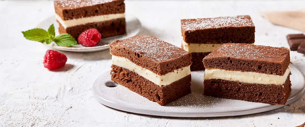 Leckeres veganes Milchcreme-Snack-Rezept | dm