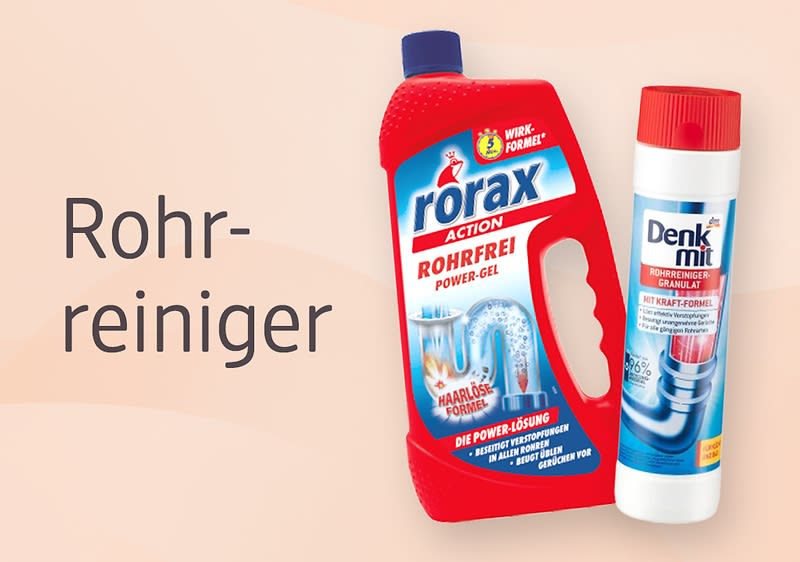 Hausmittel Rohrreiniger: Effektive Lösungen für verstopfte Abflüsse () Hausmittel Rohrreiniger: Effektive Lösungen für verstopfte Abflüsse